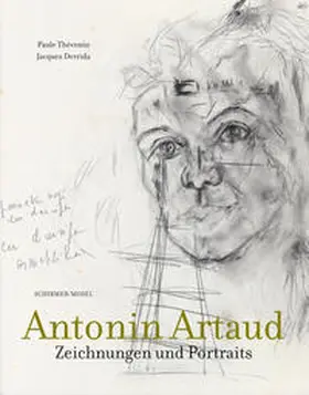 Artaud / Derrida / Thévenin |  Zeichnungen und Portraits | Buch |  Sack Fachmedien
