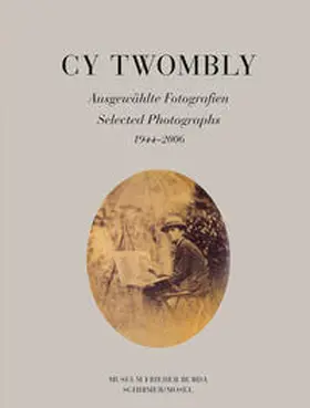 Twombly |  Ausgewählte Fotografien | Buch |  Sack Fachmedien