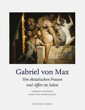 von Max / Althaus |  Von ekstatischen Frauen und Affen im Salon | Buch |  Sack Fachmedien
