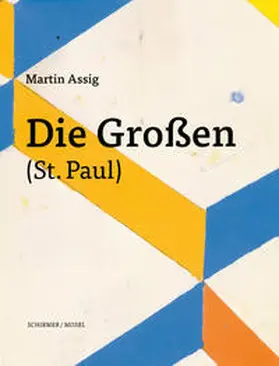 Assig / Ermen |  Die Großen (St. Paul) | Buch |  Sack Fachmedien