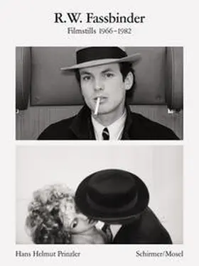 Fassbinder / Lorenz / Handke |  Filmstills 1966-1982 | Buch |  Sack Fachmedien