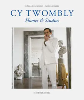 Twombly |  Homes & Studios | Buch |  Sack Fachmedien