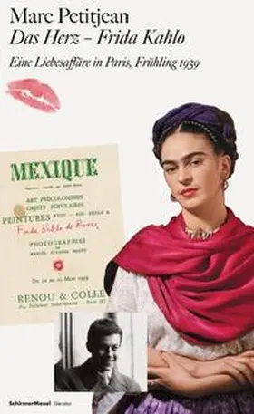 Kahlo / Petitjean |  Das Herz - Frida Kahlo | Buch |  Sack Fachmedien