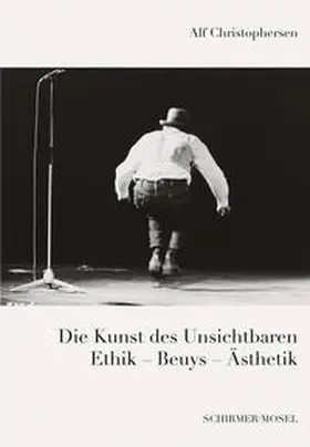 Beuys / Christophersen |  Die Kunst des Unsichtbaren | Buch |  Sack Fachmedien