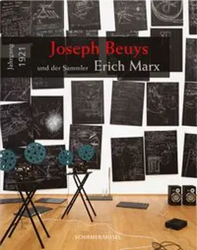 Marx / Blume |  Jahrgang 1921: Joseph Beuys und der Sammler Erich Marx | Buch |  Sack Fachmedien