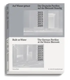 Raulff / Strittmatter / Maak |  Auf Wasser gebaut. Venedig, ein Album | Buch |  Sack Fachmedien