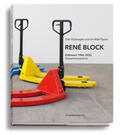 Block / Glasmeier |  Drei Hubwagen und ein Blatt Papier | Buch |  Sack Fachmedien