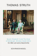 Struth |  Queen Elizabeth II and The Duke of Edinburgh, Windsor Castle 2011 | Buch |  Sack Fachmedien