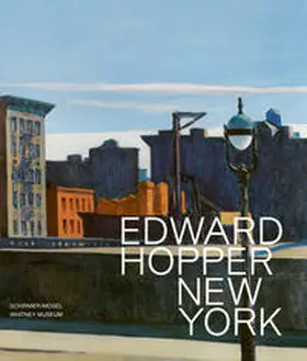 Hopper / Conaty |  Edward Hopper in New York | Buch |  Sack Fachmedien