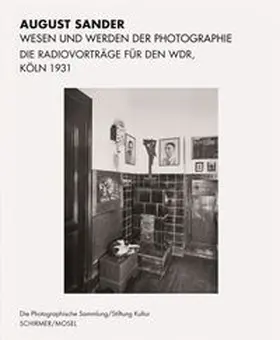 Sander |  Wesen und Werden der Photographie | Buch |  Sack Fachmedien