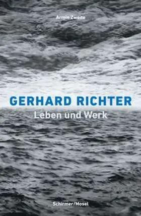 Zweite / Richter |  Gerhard Richter. Leben und Werk | Buch |  Sack Fachmedien