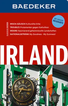 Szerelmy |  Baedeker Reiseführer Irland | Buch |  Sack Fachmedien