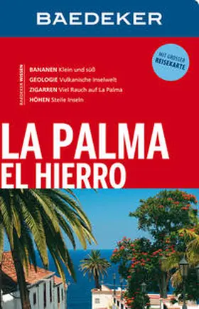 Goetz |  Baedeker Reiseführer La Palma, El Hierro | Buch |  Sack Fachmedien