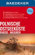 Matthei / Schulze / Klöppel |  Baedeker Reiseführer Polnische Ostseeküste, Masuren, Danzig | Buch |  Sack Fachmedien
