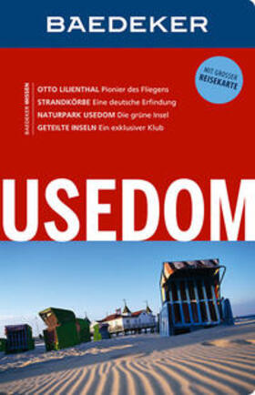  Baedeker Reiseführer Usedom | Buch |  Sack Fachmedien