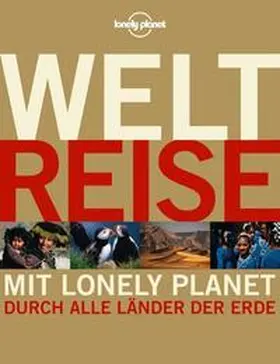 Lonely |  Lonely Planet Bildband Weltreise | Buch |  Sack Fachmedien