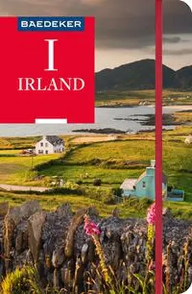 Sorges |  Baedeker Reiseführer Irland | Buch |  Sack Fachmedien