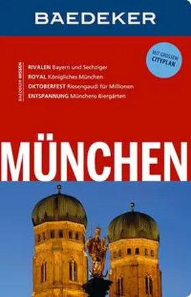 Linde |  Baedeker Reiseführer München | Buch |  Sack Fachmedien