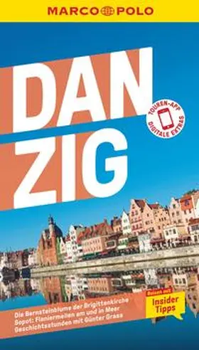 Gawin / Plath / Tuszynska |  MARCO POLO Reiseführer Danzig | Buch |  Sack Fachmedien