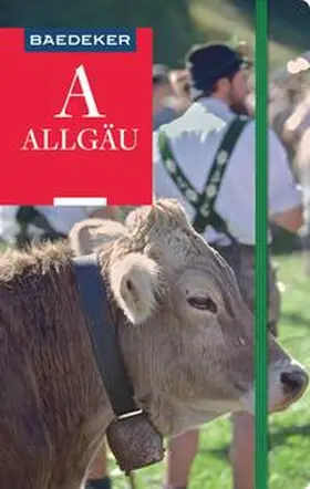 Schetar / Abend |  Baedeker Reiseführer Allgäu | Buch |  Sack Fachmedien