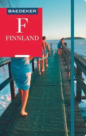 Knoller / Linde / Nowak |  Baedeker Reiseführer Finnland | Buch |  Sack Fachmedien
