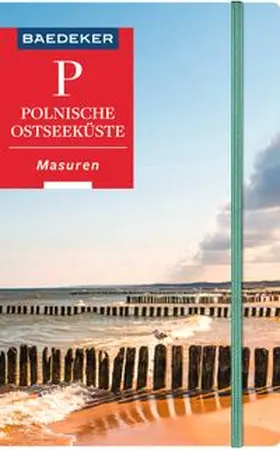 Schulze / Gawin |  Baedeker Reiseführer Polnische Ostseeküste, Masuren, Danzig | Buch |  Sack Fachmedien