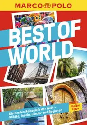  MARCO POLO Best of World | Buch |  Sack Fachmedien