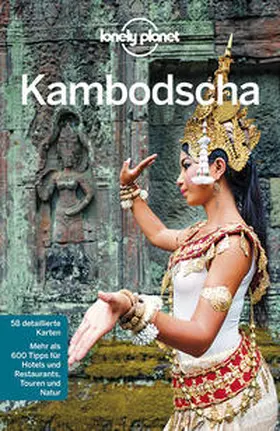 Ray | Lonely Planet Reiseführer Kambodscha | Buch | 978-3-8297-2183-7 | sack.de