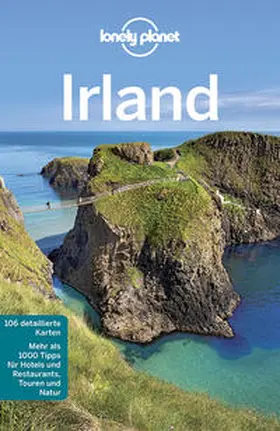 Davenport | Lonely Planet Reiseführer Irland | Buch | 978-3-8297-2185-1 | sack.de