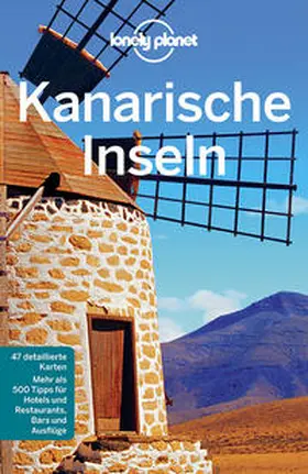  Lonely Planet Reiseführer Kanarische Inseln | Buch |  Sack Fachmedien