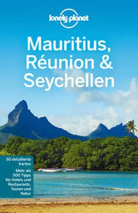 Ham / Carillet | Lonely Planet Reiseführer Mauritius, Reunion & Seychellen | Buch | 978-3-8297-2325-1 | www.sack.de