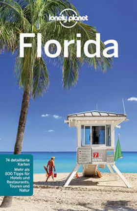 Campbell |  Lonely Planet Reiseführer Florida | Buch |  Sack Fachmedien