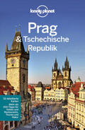 Wilson / Baker |  Lonely Planet Reiseführer Prag & Tschechische Republik | Buch |  Sack Fachmedien