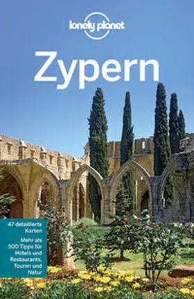 Quintero / Lee |  Lonely Planet Reiseführer Zypern | Buch |  Sack Fachmedien
