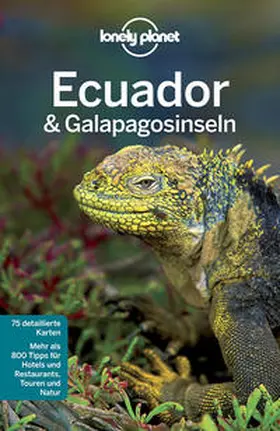 St. Louis |  Lonely Planet Reiseführer Ecuador & Galápagosinseln | Buch |  Sack Fachmedien