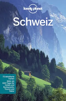 Williams | Lonely Planet Reiseführer Schweiz | Buch | 978-3-8297-2388-6 | www.sack.de
