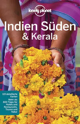 Singh | Lonely Planet Reiseführer Indien Süden & Kerala | Buch | 978-3-8297-2398-5 | www.sack.de