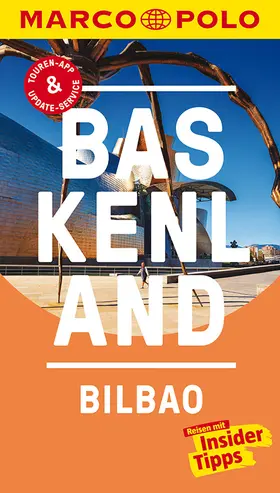 Drouve |  MARCO POLO Reiseführer Baskenland, Bilbao | Buch |  Sack Fachmedien