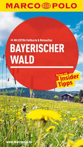 Pierach | MARCO POLO Reiseführer Bayerischer Wald | Buch | 978-3-8297-2416-6 | www.sack.de