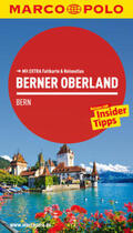 Schneider |  MARCO POLO Reiseführer Berner Oberland, Bern | Buch |  Sack Fachmedien
