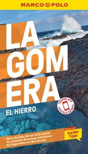 Gawin / Leibl |  MARCO POLO Reiseführer La Gomera, El Hierro | Buch |  Sack Fachmedien