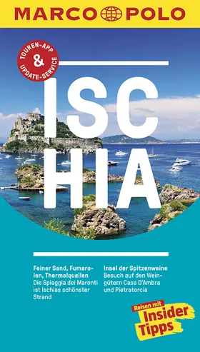 De Simony / Sonnentag |  MARCO POLO Reiseführer Ischia | Buch |  Sack Fachmedien