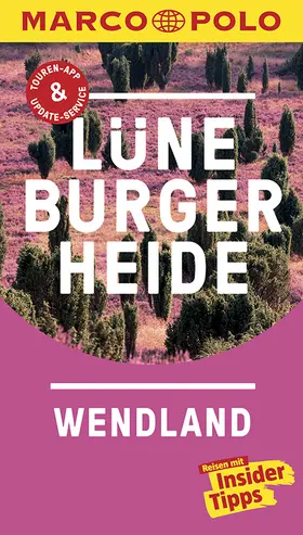 Bötig |  MARCO POLO Reiseführer Lüneburger Heide | Buch |  Sack Fachmedien