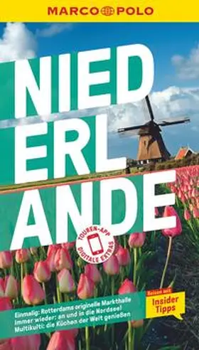 Behrendt / Gugger | MARCO POLO Reiseführer Niederlande | Buch | 978-3-8297-2622-1 | sack.de