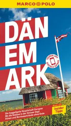 Tietz / Eckert / Schumann |  MARCO POLO Reiseführer Dänemark | Buch |  Sack Fachmedien