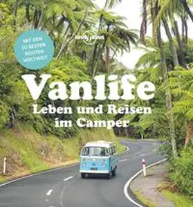 Planet / Bartlett / Ohlsen |  Lonely Planet Vanlife | Buch |  Sack Fachmedien