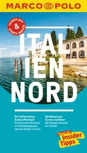 Dürr | MARCO POLO Reiseführer Italien Nord | Buch | 978-3-8297-2782-2 | www.sack.de