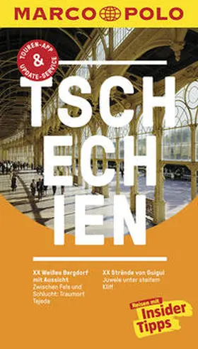 Kirchgessner / Kirchgeßner |  MARCO POLO Reiseführer Tschechien | Buch |  Sack Fachmedien