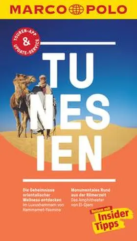 Köthe / Schetar |  MARCO POLO Reiseführer Tunesien | Buch |  Sack Fachmedien
