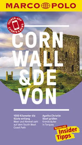 Pohl | MARCO POLO Reiseführer Cornwall & Devon | Buch | 978-3-8297-2948-2 | sack.de